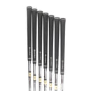 TaylorMade Tour Preferred CB 2011 Steel Mens Right Hand Irons 4-PW Regular - True Temper Dynamic Gold XP R300