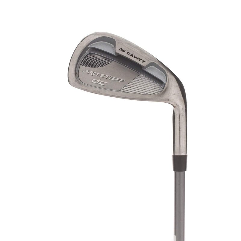 Wilson Prostaff DC Graphite Mens Right Hand 3 Iron Regular - UST Mamiya Prostaff DC