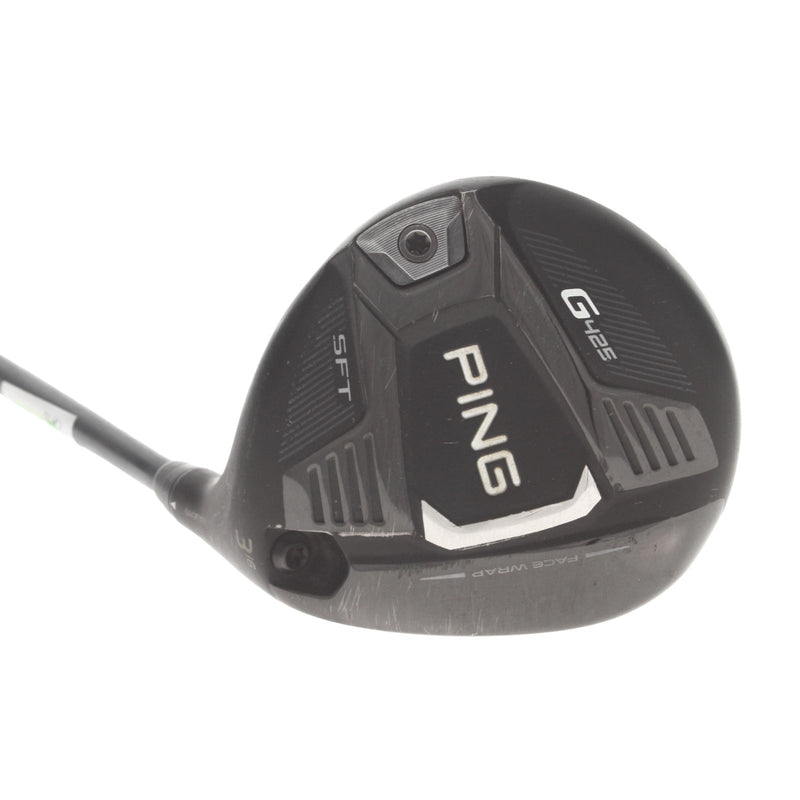 Ping G425 SFT Graphite Mens Right Hand Fairway 3 Wood 16* Regular - Alta CB 65