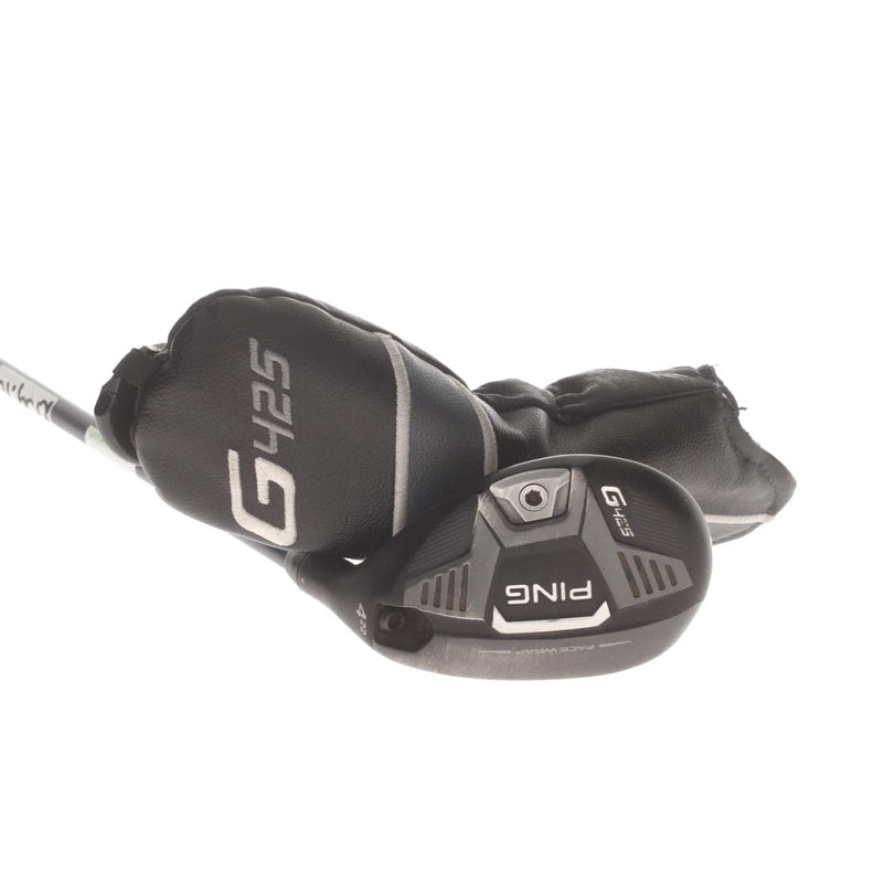 Ping G425 Graphite Mens Right Hand 4 Hybrid 22* Regular - Ping Alta CB 70