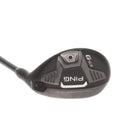 Ping G425 Graphite Mens Right Hand 4 Hybrid 22* Regular - Ping Alta CB 70