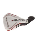 TaylorMade Burner Superfast 2.0 Graphite Mens Right Hand Driver 9.5* Regular - Matrix Ozik Xcon-4.8