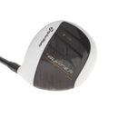TaylorMade Burner Superfast 2.0 Graphite Mens Right Hand Fairway 3 Wood 15* Regular - Matrix Ozik XCon-4.8