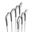 TaylorMade Burner 2.0 Steel Mens Right Hand Irons 4-PW Regular - TaylorMade 85g