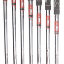 TaylorMade Burner 2.0 Steel Mens Right Hand Irons 4-PW Regular - TaylorMade 85g