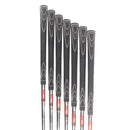 TaylorMade Burner 2.0 Steel Mens Right Hand Irons 4-PW Regular - TaylorMade 85g