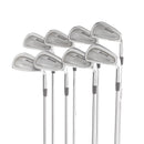 Mizuno MP-57 Steel Mens Right Hand Irons 3-PW Regular - True Temper Dynamic Gold R300