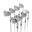 Mizuno MP-57 Steel Mens Right Hand Irons 3-PW Regular - True Temper Dynamic Gold R300