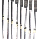 Mizuno MP-57 Steel Mens Right Hand Irons 3-PW Regular - True Temper Dynamic Gold R300