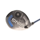 Ping G30 Graphite Mens Left Hand Fairway 5 Wood 18* Regular - Ping TFC 419