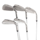 Ping G Series Steel Mens Left Hand Irons 5-PW Yellow Dot 1.5* Flat Stiff - Ping CFS