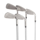 Ping G Series Steel Mens Left Hand Irons 5-PW Yellow Dot 1.5* Flat Stiff - Ping CFS