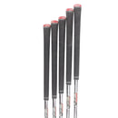 Ping G Series Steel Mens Left Hand Irons 5-PW Yellow Dot 1.5* Flat Stiff - Ping CFS