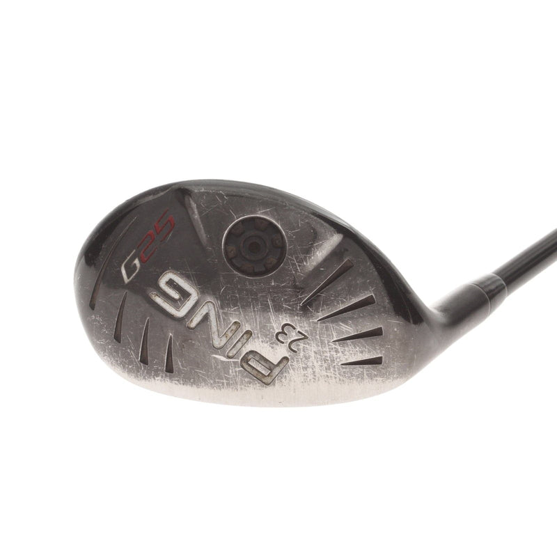 Ping G25 Graphite Mens Left Hand 4 Hybrid 23* Regular - TFC 189