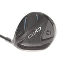 TaylorMade Qi10 Graphite Mens Right Hand Fairway 3 Wood 15* Regular - Fujikura Ventus TR Blue 6-R