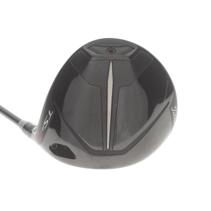Titleist TSR2 Graphite Mens Right Hand Driver 9* Extra Stiff - Tensei 1K Black 65