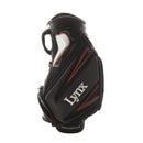 Lynx OUUL Tour Bag - Black/Grey/Red