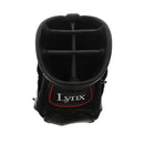 Lynx OUUL Tour Bag - Black/Grey/Red