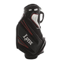 Lynx OUUL Tour Bag - Black/Grey/Red