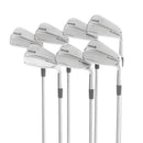 Ping Blueprint Steel Mens Right Hand Irons 4-PW Black Dot Stiff - Project X IO 6.0 110g