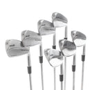 Ping Blueprint Steel Mens Right Hand Irons 4-PW Black Dot Stiff - Project X IO 6.0 110g