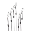 Ping Blueprint Steel Mens Right Hand Irons 4-PW Black Dot Stiff - Project X IO 6.0 110g