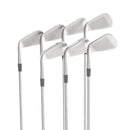 Ping Blueprint Steel Mens Right Hand Irons 4-PW Black Dot Stiff - Project X IO 6.0 110g
