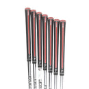 Ping Blueprint Steel Mens Right Hand Irons 4-PW Black Dot Stiff - Project X IO 6.0 110g