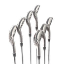 Wilson D300 Steel Mens Right Hand Irons 5-GW Regular - KBS Tour 80