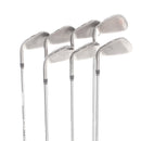 Wilson D300 Steel Mens Right Hand Irons 5-GW Regular - KBS Tour 80