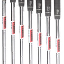 Wilson D300 Steel Mens Right Hand Irons 5-GW Regular - KBS Tour 80