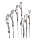 TaylorMade Sim2 Max OS Steel Mens Right Hand Irons 4-PW Stiff - Dynamic Gold S300