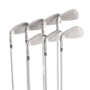 TaylorMade Sim2 Max OS Steel Mens Right Hand Irons 4-PW Stiff - Dynamic Gold S300