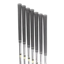 TaylorMade Sim2 Max OS Steel Mens Right Hand Irons 4-PW Stiff - Dynamic Gold S300