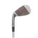 TaylorMade Milled Grind 4 Steel Mens Right Hand Lob Wedge 58* 8 Bounce LB Grind Stiff - Dynamic Gold