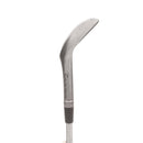 TaylorMade Milled Grind 4 Steel Mens Right Hand Lob Wedge 58* 8 Bounce LB Grind Stiff - Dynamic Gold
