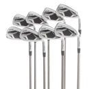 Ping G430 Graphite Mens Right Hand Irons 4-SW Blue Dot 1* Upright Senior - UST Mamiya Recoil ES 760 F2