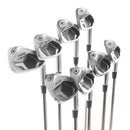 Ping G430 Graphite Mens Right Hand Irons 4-SW Blue Dot 1* Upright Senior - UST Mamiya Recoil ES 760 F2