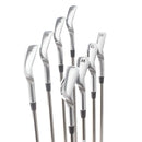 Ping G430 Graphite Mens Right Hand Irons 4-SW Blue Dot 1* Upright Senior - UST Mamiya Recoil ES 760 F2