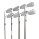 Ping G430 Graphite Mens Right Hand Irons 4-SW Blue Dot 1* Upright Senior - UST Mamiya Recoil ES 760 F2