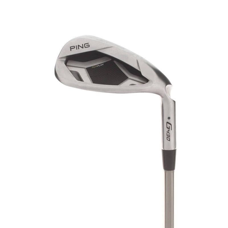 Ping G430 Graphite Mens Right Hand Sand Wedge +1" Blue Dot 54* 1* Upright Senior - UST Mamiya Recoil ES 760 F2