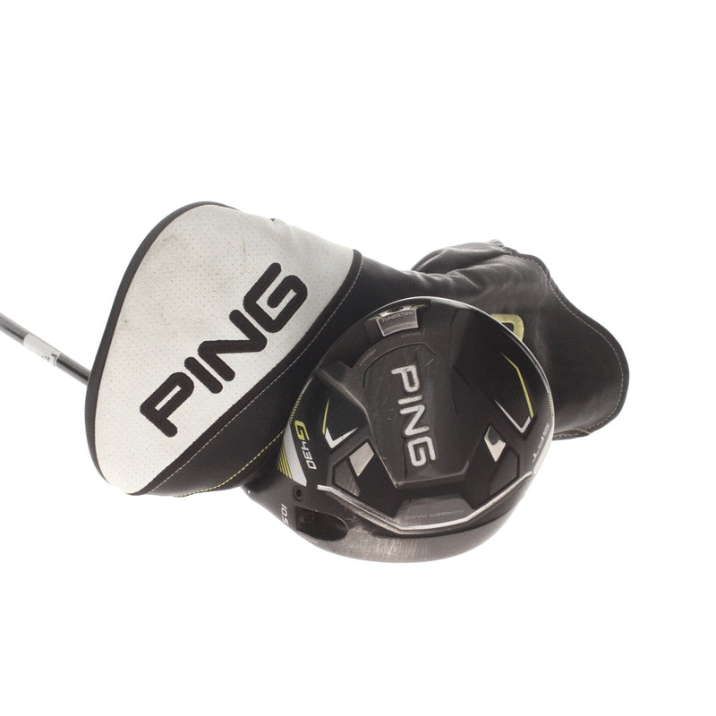 Ping G430 SFT Graphite Mens Right Hand Driver 10.5* Regular - Project X HZRDUS Smoke RDX Red 60