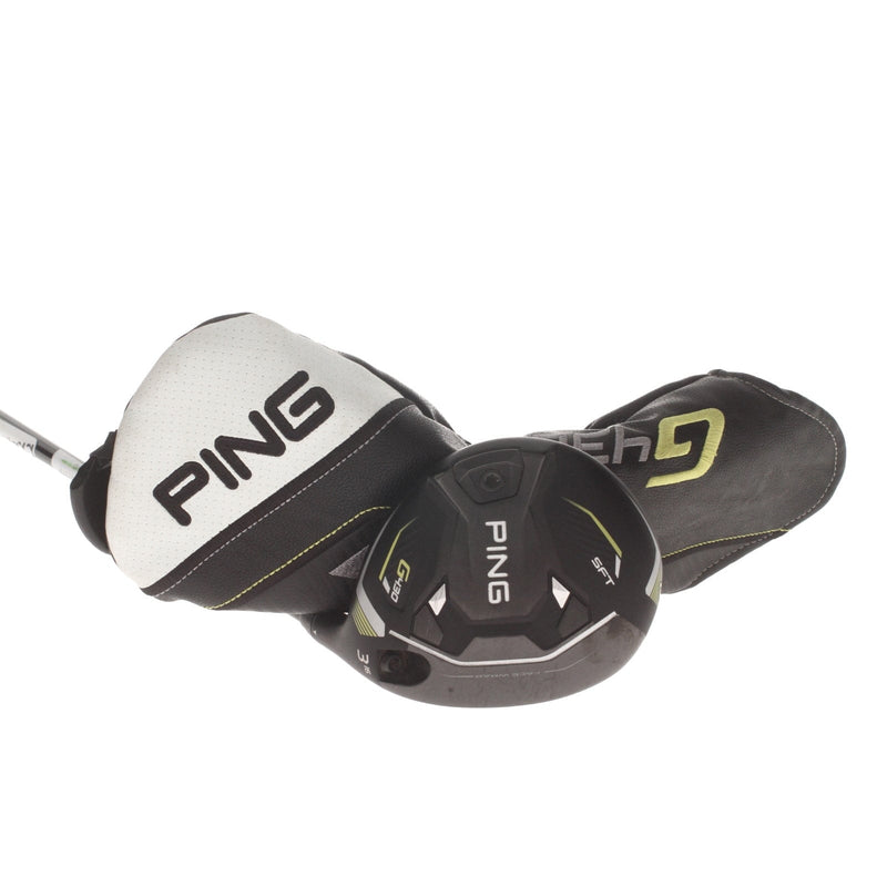 Ping G430 SFT Graphite Mens Right Hand Fairway 3 Wood 16* Regular - Project X HZRDUS Smoke RDX Red 60