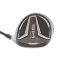 TaylorMade Sim Max Graphite Mens Right Hand Fairway 3 Wood 15* Stiff - Fujikura Ventus Blue FW 5-R