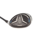 TaylorMade Sim Max Graphite Mens Right Hand 4 Hybrid 22* Stiff - Fujikura Ventus Blue 7S
