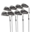 Titleist DTR Steel Mens Right Hand Irons 4-SW Regular - Titleist MS-309