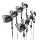 Titleist DTR Steel Mens Right Hand Irons 4-SW Regular - Titleist MS-309