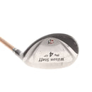 Wilson Dh6 Graphite Mens Right Hand 4 Hybrid 22* Regular - UST Mamiya Proforce 84g