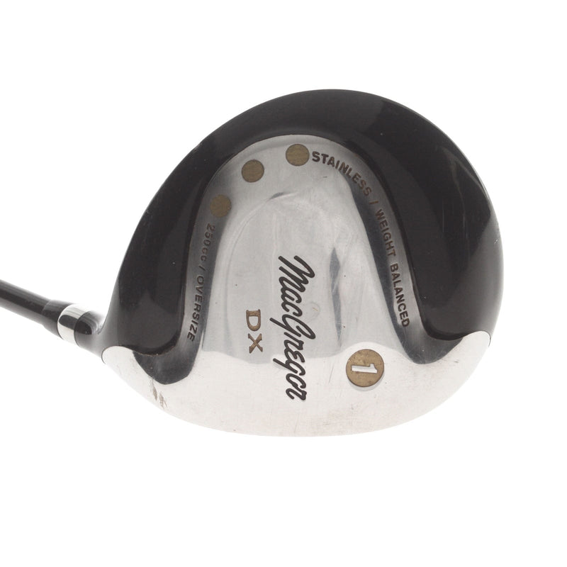 MacGregor DX Graphite Mens Right Hand Driver 11* Regular -