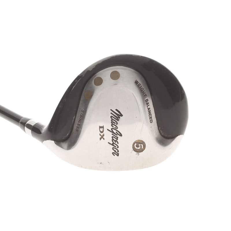 MacGregor DX Graphite Mens Right Hand Fairway 5 Wood 18* Regular -